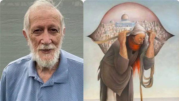 وداعا فنان الأرض والدم، كيف أرخ سليمان منصور تاريخ فلسطين من النكبة إلى حرب غزة (صور)