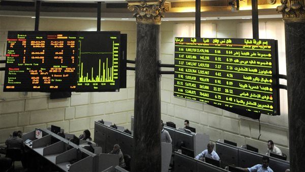 5 أسهم تتصدر ارتفاعات البورصة المصرية خلال جلسة الإثنين