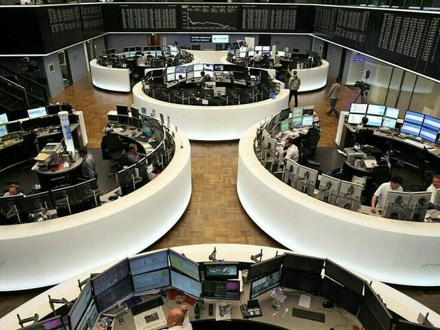 الأسهم الأوروبية ترتد صعوداً مع انحسار مخاوف عقوبات إيران