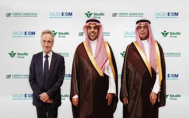 بنك التصدير والاستيراد السعودي يوقع مذكرة لترتيب حلول تمويلية للخطوط السعودية
