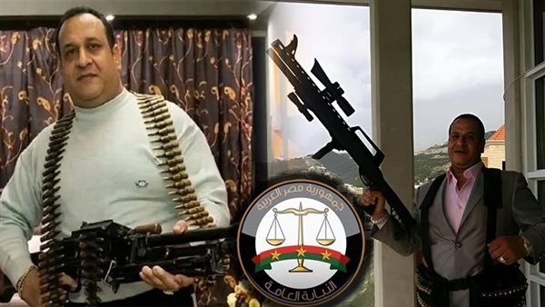 صبري نخنوخ يوقع على قرار إحالته للمحاكمة في قضية جديدة والتفاصيل قيد التحقيق