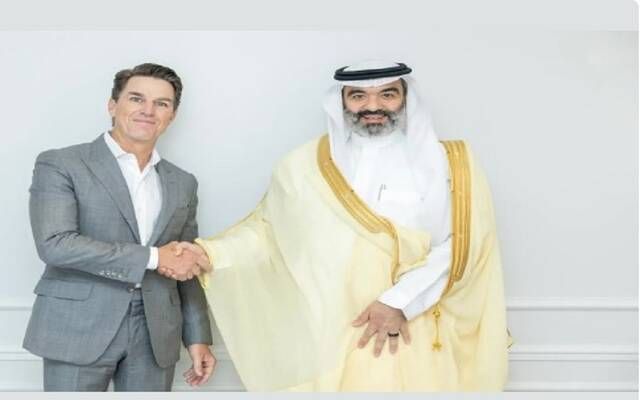 السواحه يبحث مع "سوني" و"يوبيسوفت" تطوير الألعاب والذكاء الاصطناعي في السعودية