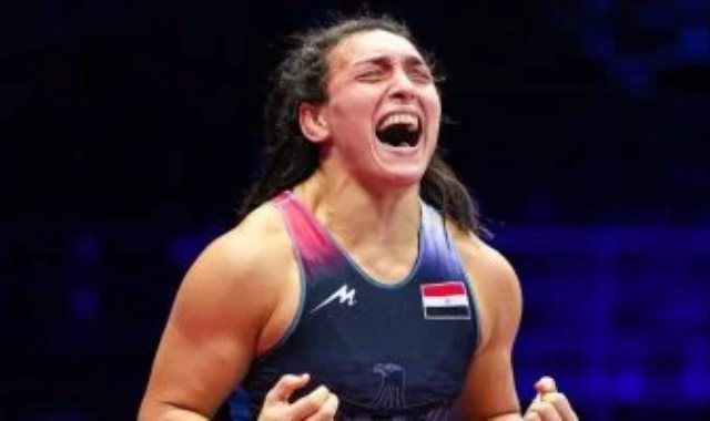 ذهبية سمر حمزة ترفع رصيد مصر إلى 15 ميدالية في دورة ألعاب البحر المتوسط