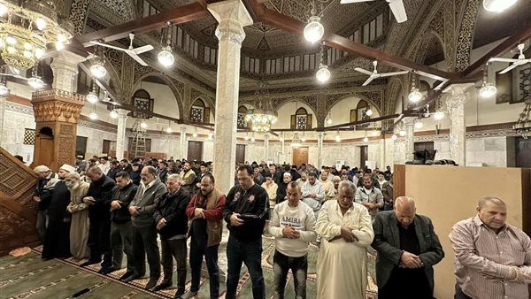 موعد أذان العشاء اليوم الأربعاء 26 -8 -2026 في القاهرة والمحافظات