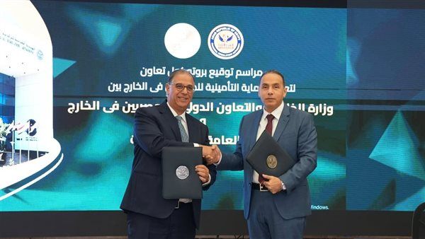 الرقابة المالية: إصدار 37 ألف وثيقة تأمين للمصريين بالخارج منذ تطويرها