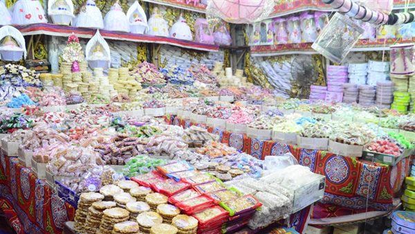 ما هو مصير حلوى المولد التي لم تباع خلال الموسم؟ الشعبة توضح