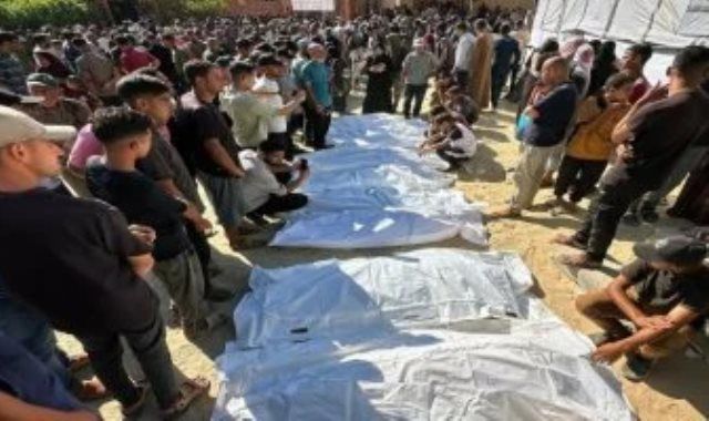 3 شهداء جراء استهداف مسيرة لمخيم جباليا وطرد ممثلي هولندا من غزة