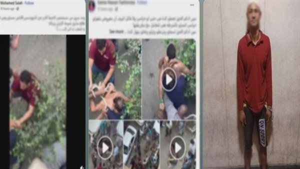 شفرة وإصابة بالرأس، تفاصيل محاولة سرقة في مستشفى بالعجوزة