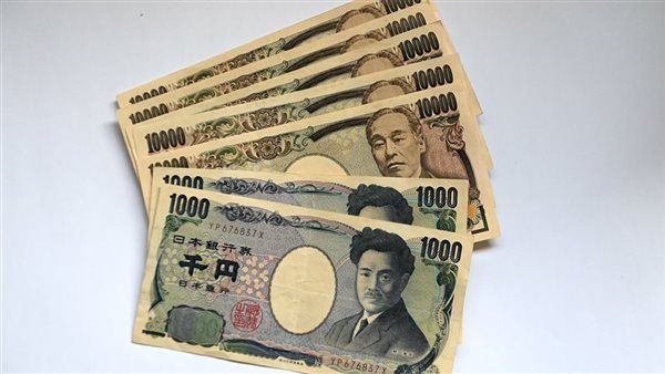 سعر الين الياباني مقابل الجنيه في بنك مصر