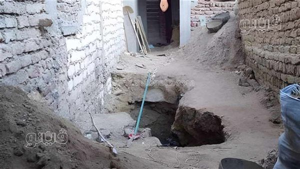 هوس البحث عن الآثار يجتاح القليوبية، 3 وقائع خلال أسبوع ونهايات بين الموت والإنقاذ