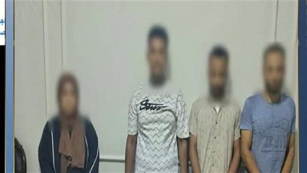 خلافات جيرة تحولت لاعتداء واتهامات، النيابة تقرر حبس المتهمين وتستعجل تقرير إصابات سيدة المنيا