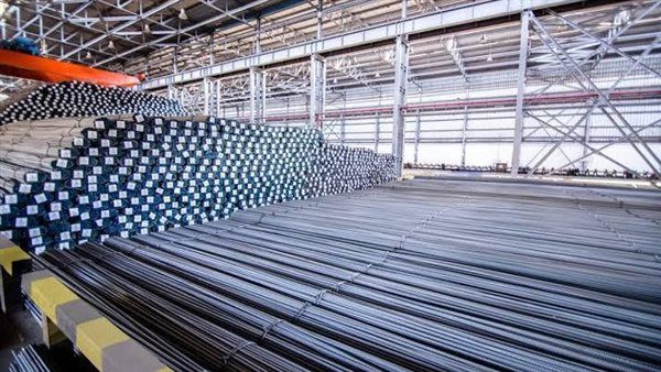 ارتفاع أسعار الحديد في سوق مواد البناء اليوم الأربعاء