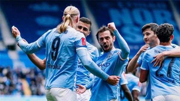 مباريات نارية لـ مانشستر سيتي في مرحلة الدوري بدوري أبطال أوروبا