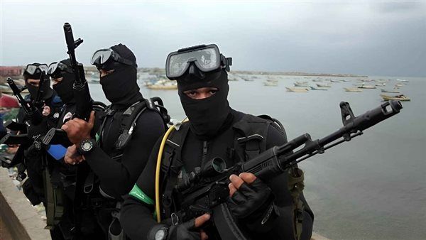 إعلام عبري: حماس تستأنف تدريبات "الكوماندوز" البحري لأول مرة منذ حرب غزة