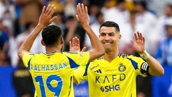 موعد مباراة النصر ضد التعاون في الدوري السعودي