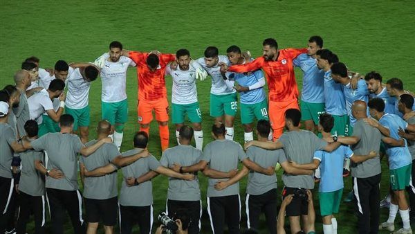 بعد الفوز علي المقاولون العرب، المصري يواصل تدريباته بلا راحة استعدادا لمواجهة بيراميدز