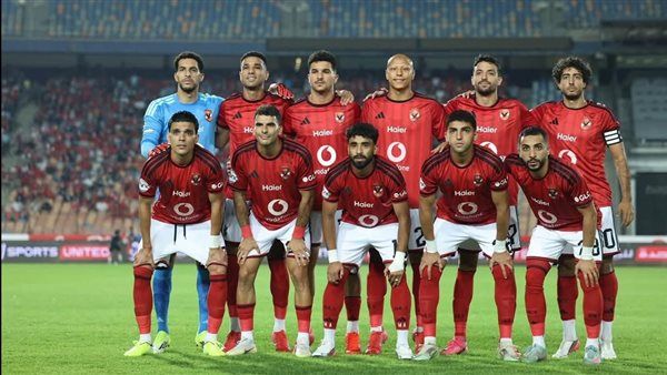 الدوري المصري، نتيجة مباراة الأهلي وزد بعد مرور 15 دقيقة