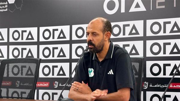 أول تعليق من عماد النحاس بعد فوز المصري على المقاولون العرب