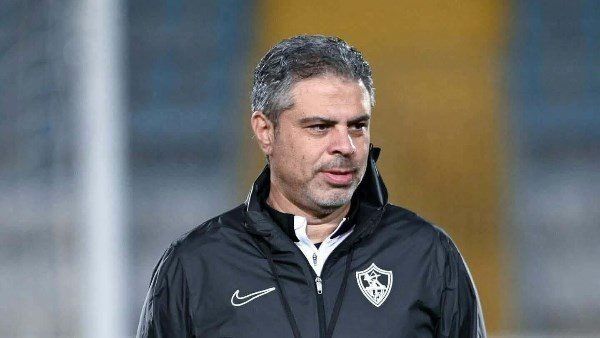 جلسة مطولة بين معتمد جمال ولاعبي الزمالك قبل مواجهة بتروجت، ما التفاصيل؟