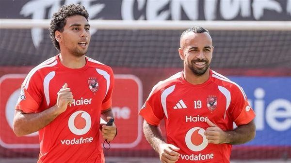 بعد الفوز على زد، مران استشفائي للاعبي الأهلي الأساسيين وكباكا يواصل التأهيل