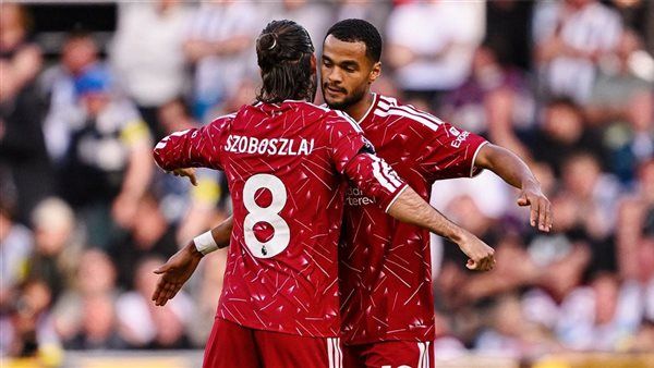 الموعد والقناة الناقلة لمباراة ليفربول ونوتينجهام فورست في الدوري الإنجليزي