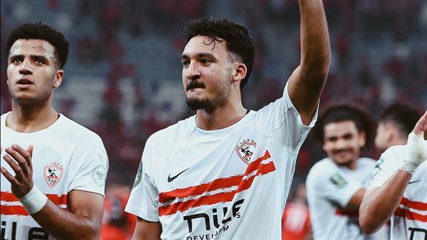 جهاز الزمالك يحسم الجدل حول غضب أحمد شريف بعد الاستبدال أمام البنك الأهلي
