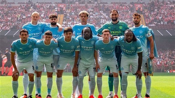 الدوري الإنجليزي، مانشستر سيتي يحقق فوزا هاما أمام كريستال بالاس