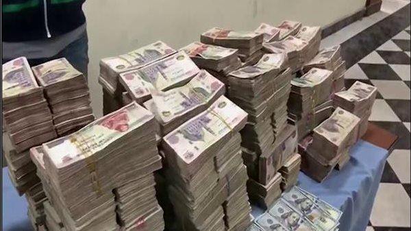 من تجارة السلاح إلى غسيل الأموال.. حيلة متهم بإخفاء 55 مليون جنيه