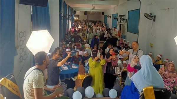 منطقة الدقهلية الأزهرية تنظم فعاليات اليوم العالمي للسرد القرآني بـ22 مقرا (فيديو)