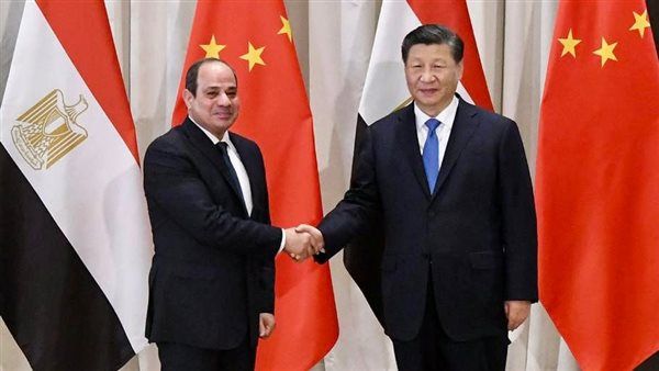 زيارة رئيس الصين لـ مصر: السيسي وشي بينج يقودان تعزيز الشراكة الاستراتيجية بين القاهرة وبكين.. الاستثمار والتجارة والتصنيع والتكنولوجيا والطاقة والبنية التحتية والخدمات اللوجستية أبرز أوجه التعاون