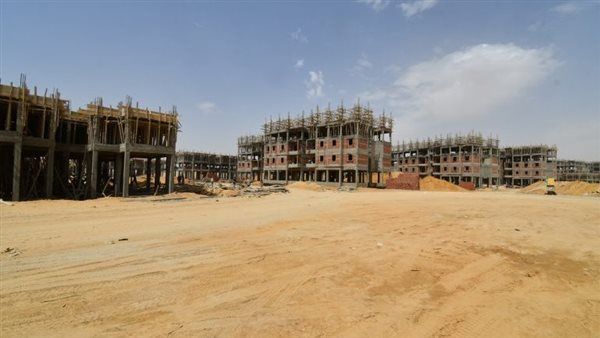 الثلاثاء، بدء تسليم قطع الأراضي السكنية بمشروع "بيت الوطن" بالمنصورة الجديدة