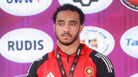 محمد الشامي يكشف «سبب هروبه» من منتخب مصر للمصارعة