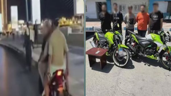 بتهمة السخرية من شخص وتصويره للمزاح، ضبط 5 أشخاص بعد تداول فيديو في الإسكندرية