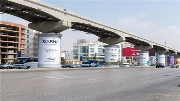 بدء غلق كلي بطريق امتداد محور 26 يوليو أمام "هايبر وان" وتحويلات مرورية جديدة