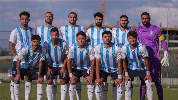 محمد عبد الجليل: بيراميدز الموسم الحالي فرقة "مرعبة"