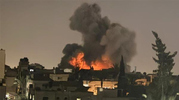 جيش الاحتلال يزعم اغتيال قيادي في الجناح العسكري لحركة حماس