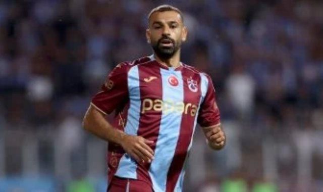 موعد مباراة محمد صلاح مع طرابزون سبور فى الدوري التركي والقناة الناقلة