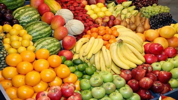 أسعار الفاكهة اليوم الإثنين 31 أغسطس 2026