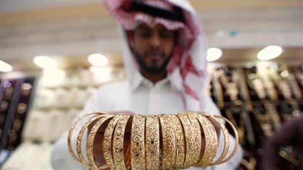 أسعار الذهب فى المملكة العربية السعودية اليوم الإثنين