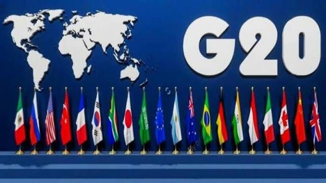 مجموعة العشرين يجتمعون لمناقشة العقوبات على إيران والرسوم الجمركية