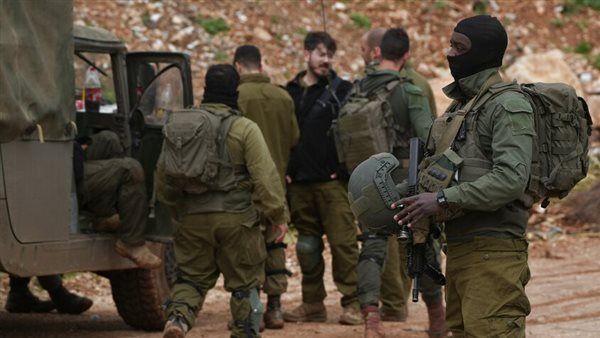 استشهاد فلسطينيين اثنين في مدينة نابلس على يد قوات الاحتلال الإسرائيلي