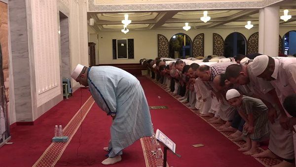 مواقيت الصلاة اليوم الإثنين 31 - 8 - 2026 في القاهرة والمحافظات