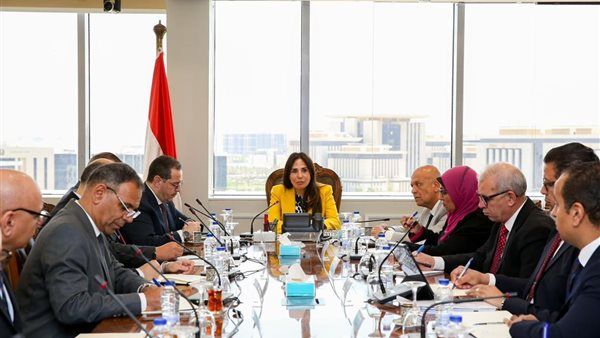 وزيرة الإسكان تبحث موقف إنشاء اتحاد المطورين العقاريين وتسليم شقق سكن لكل المصريين