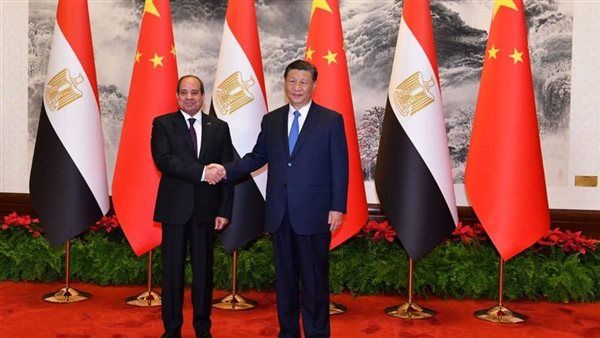 الثانية له بعد 10 سنوات، الرئيس الصيني يزور مصر غدا