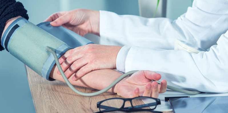 علاج الضغط العالي بالمواد الطبيعية