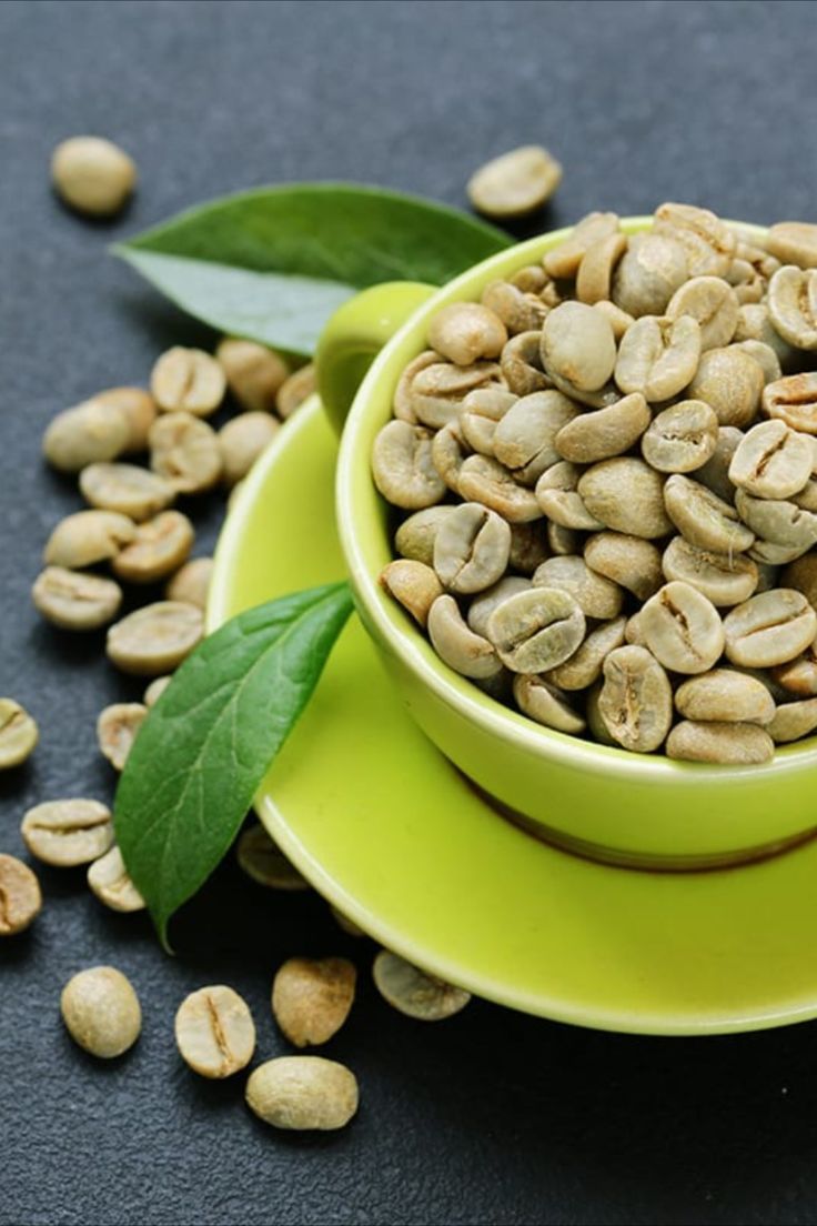 القهوة الخضراء لإنقاص الوزن