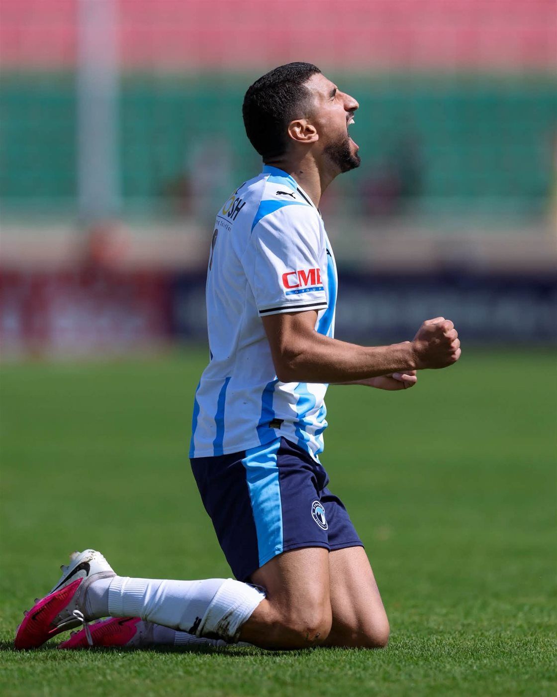 وليد الكرتي، فيتو