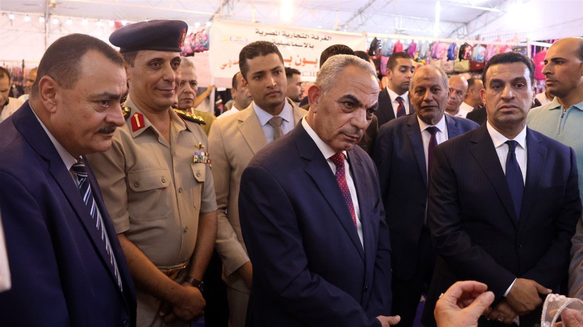 جانب من الافتتاح، فيتو