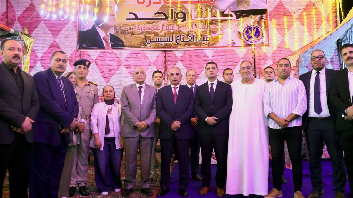 جانب من الافتتاح، فيتو