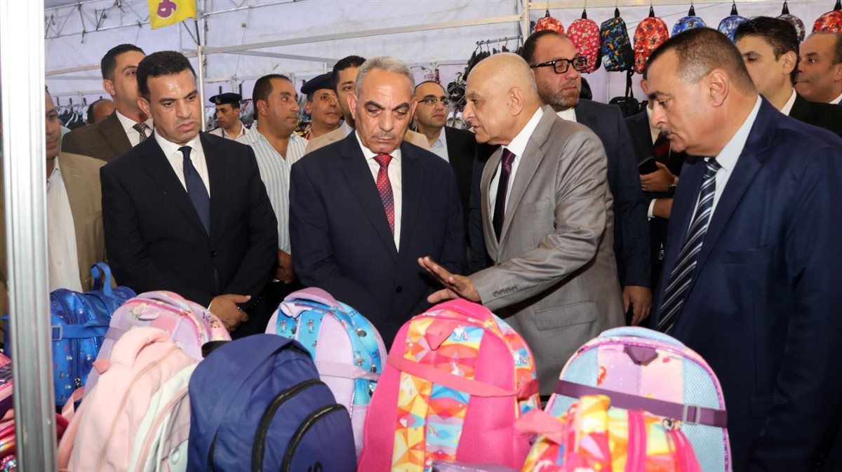 جانب من الافتتاح، فيتو